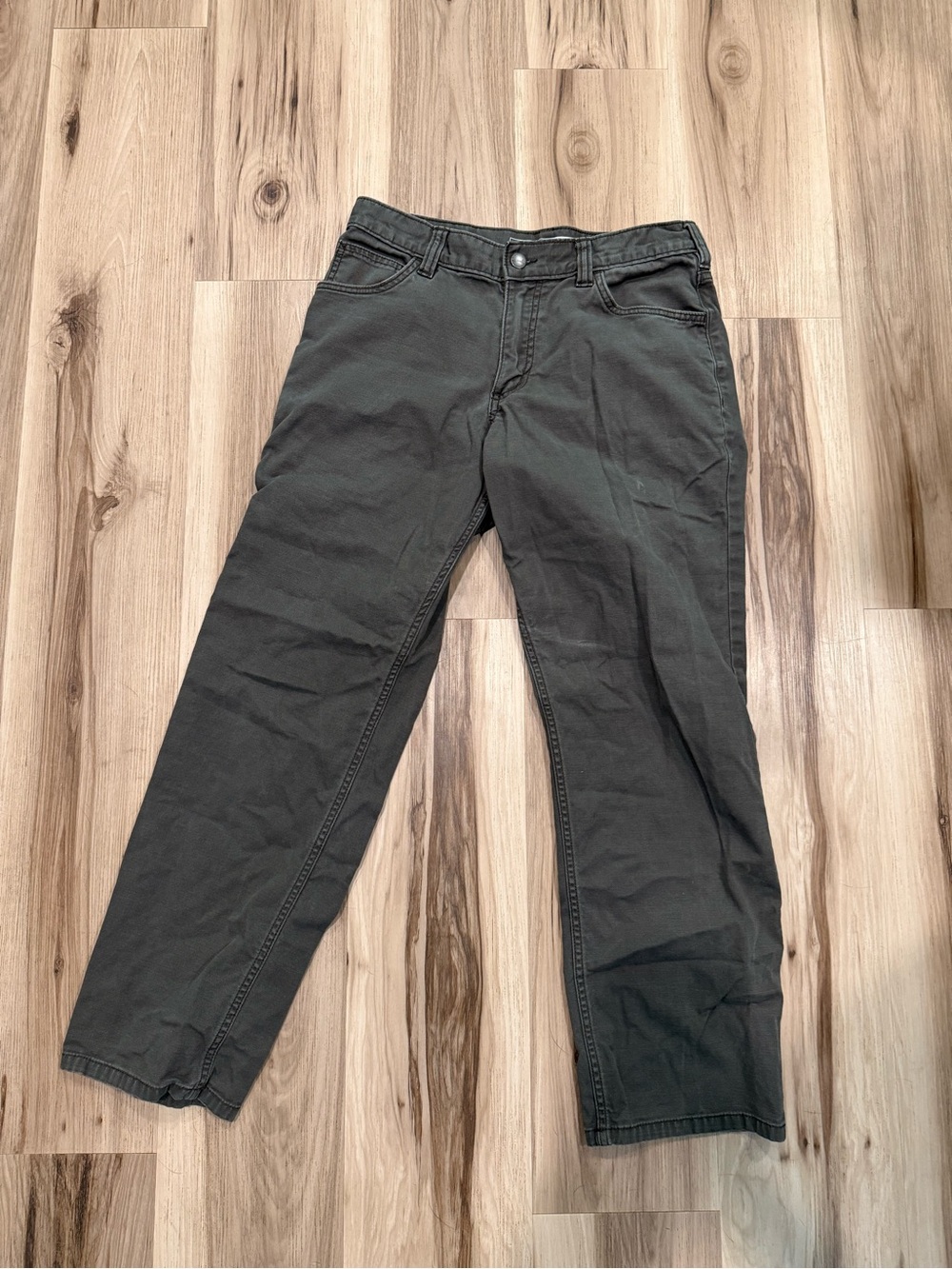 Carhartt relaxed fit pants